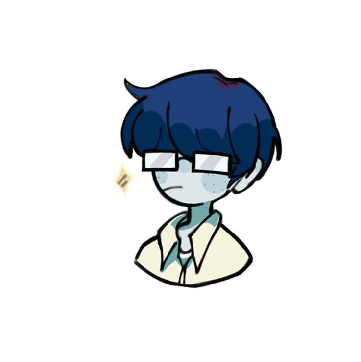 Pin Cromo chibi